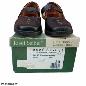 Josef Seibel womens shoes.